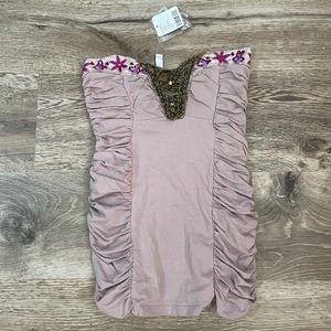 Free People tube top